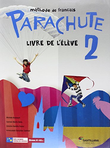 Beispielbild fr Parachute 2 lve zum Verkauf von medimops