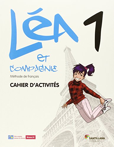 9788490490976: LEA ET CIE 1 CAHIER + CD CAHIER ED15 - 9788490490976