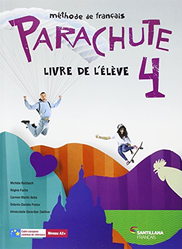 Beispielbild fr PARACHUTE 4 ELEVE zum Verkauf von medimops