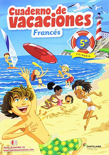 Beispielbild fr Vacaciones Francs 5 Primaria zum Verkauf von Hamelyn