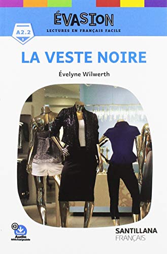 Stock image for EVASION NE (3) LA VESTE NOIRE for sale by Antrtica