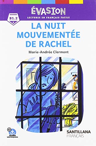 Beispielbild fr Evasion - La nuit mouvemente de Rachel 2ed zum Verkauf von medimops