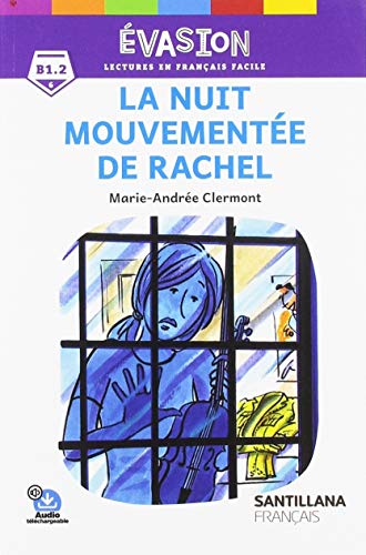 Imagen de archivo de Evasion - La nuit mouvemente de Rachel 2ed a la venta por medimops