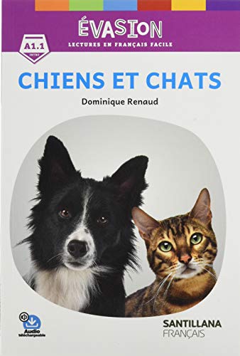 9788490494592: EVASION NE (INTRO) CHIENS ET CHATS