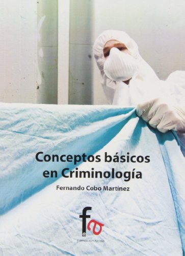 9788490512890: Conceptos bsicos de criminologa