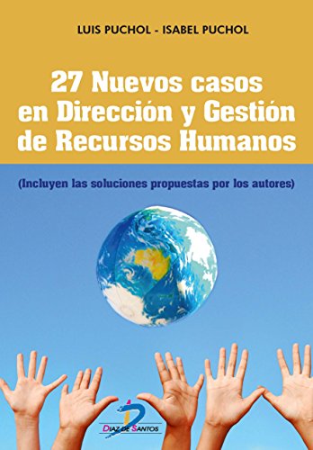 Imagen de archivo de 27 Nuevos casos en Direccin y Gestin de Recursos Humanos a la venta por Agapea Libros