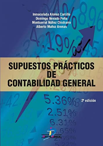 Stock image for SUPUESTOS PRCTICOS DE CONTABILIDAD GENERAL for sale by KALAMO LIBROS, S.L.