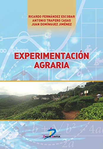 Stock image for Experimentacion agraria for sale by Imosver