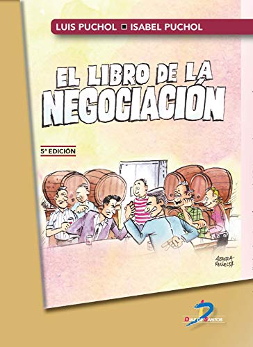 Imagen de archivo de EL LIBRO DE LA NEGOCIACIN a la venta por KALAMO LIBROS, S.L.