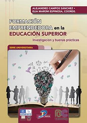 Stock image for Formacin emprendedora en la educacin superior for sale by AG Library