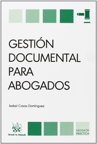 Imagen de archivo de Gestin documental para abogados a la venta por Iridium_Books