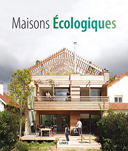 Stock image for MAISONS DURABLES ARCHITECTURE ET DESIGN for sale by Zilis Select Books