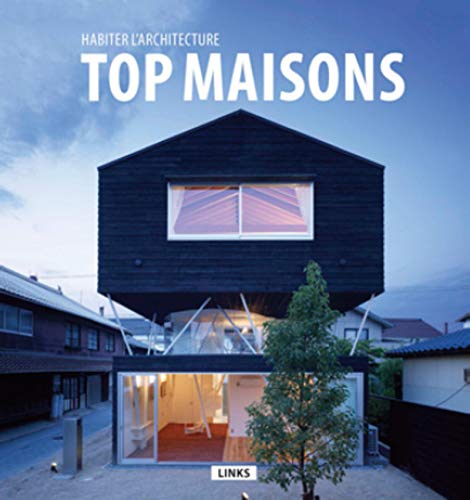 Imagen de archivo de TOP MAISONS HABITER LARCHITECTURE a la venta por medimops