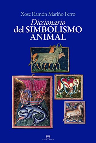 Beispielbild fr DICCIONARIO DEL SIMBOLISMO ANIMAL zum Verkauf von Antrtica