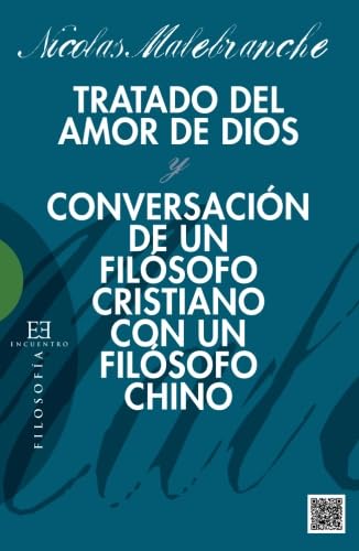 Imagen de archivo de Tratado del amor de Dios; Conversacin de un filsofo cristiano con un filsofo chino a la venta por AG Library