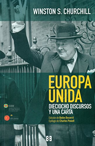 Imagen de archivo de Europa unida a la venta por Hilando Libros