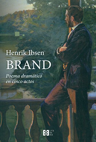 Imagen de archivo de Brand. Poema Dramtico En Cinco Actos a la venta por Hilando Libros