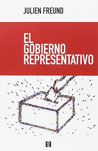 Imagen de archivo de Gobierno Representativo a la venta por Hilando Libros