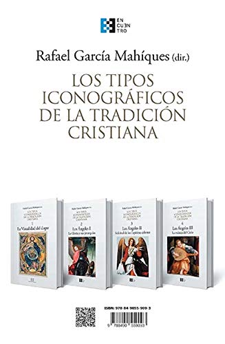 9788490559093: TIPOS ICONOGRAFICOS DE LA TRADICION CRISTIANA -PACK 3 TOMOS