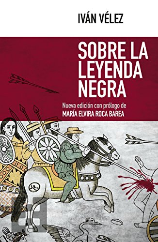 Stock image for Sobre la Leyenda Negra for sale by Red's Corner LLC