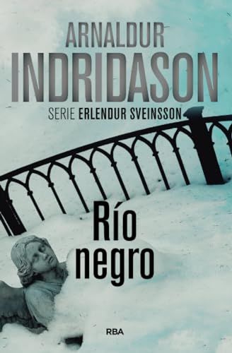 9788490560969: Rio negro: Serie Erlendur Sveinsson IX: 9