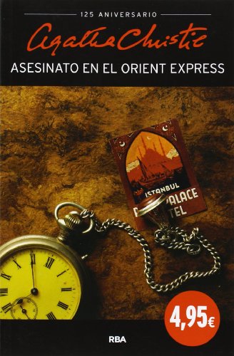 Stock image for Asesinato en el Orient Express (OTROSCHRISTIE, AGATHA for sale by Iridium_Books