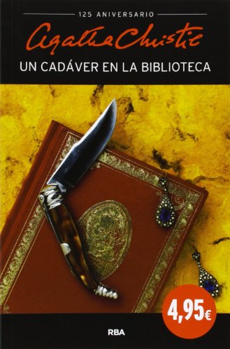 Stock image for Un Cadaver en la Biblioteca for sale by Librera 7 Colores