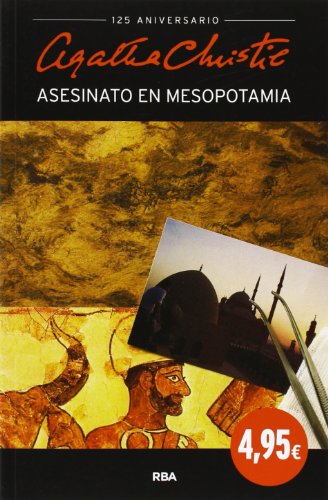 Beispielbild fr Asesinato en Mesopotamia zum Verkauf von Hamelyn