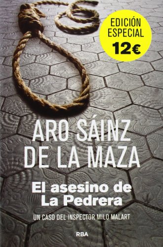 9788490561416: El asesino de La Pedrera (SERIE NEGRA)