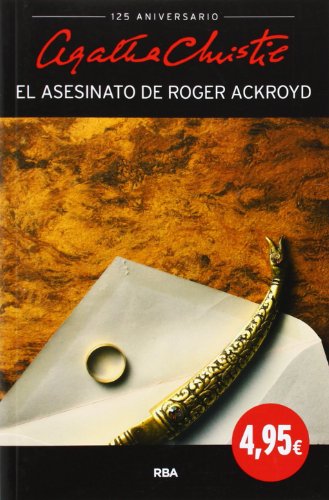 9788490561720: El asesinato de Roger Ackroyd (FICCIN SIN LMITES)