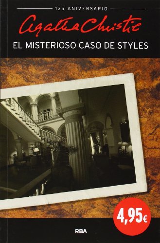 Imagen de archivo de El misterioso caso de Styles a la venta por medimops