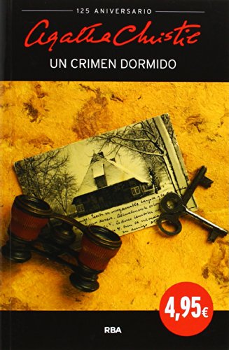 9788490562734: Un crimen dormido (Otros Ficcin)