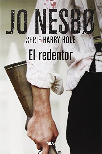  El redentor (Harry Hole 6): 9788466343886: Nesbo, Jo, Montes  Cano, Carmen, Berntsen, Ada: Books