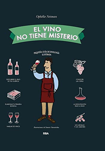 Stock image for El vino no tiene misterio for sale by medimops