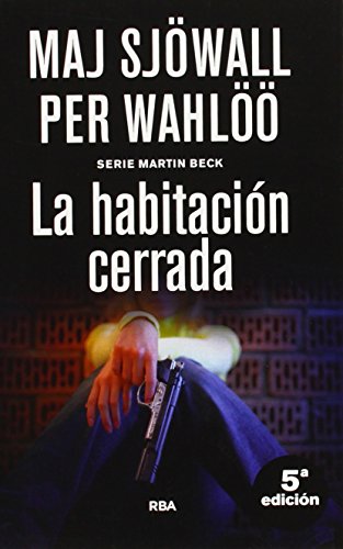 9788490564059: La habitacin cerrada: 8 (Serie Negra)