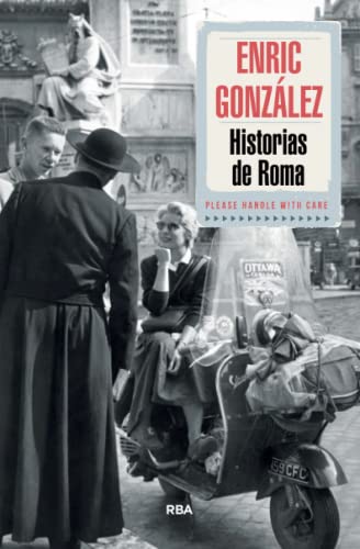 Imagen de archivo de Historias de Roma a la venta por Librera Berln