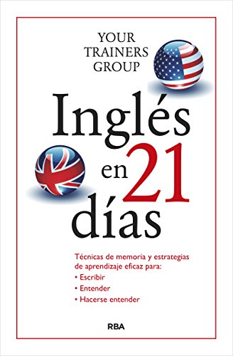 Stock image for INGLES EN 21 DIAS for sale by KALAMO LIBROS, S.L.