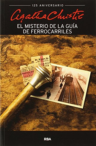 Imagen de archivo de El misterio de la gua de ferrocarriles (OTROS FICCION) a la venta por medimops