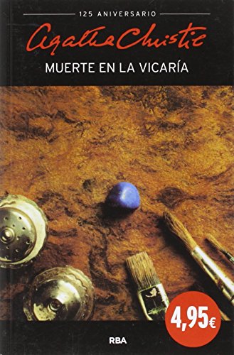 9788490564776: Muerte en la vicara (FICCIN SIN LMITES)