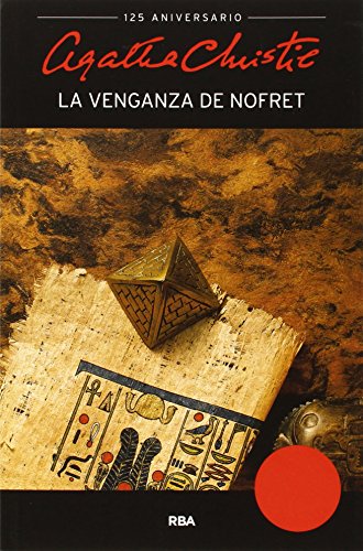 Imagen de archivo de La venganza de Nofret (OTROS FICCIN) a la venta por medimops