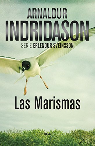 9788490564899: Las marismas: Serie Erlendur Sveinsson III (SERIE NEGRA)