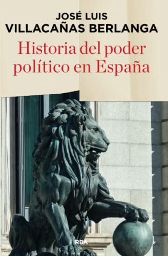 HISTORIA DEL PODER POLITICO EN ESPAÑA 2ºED