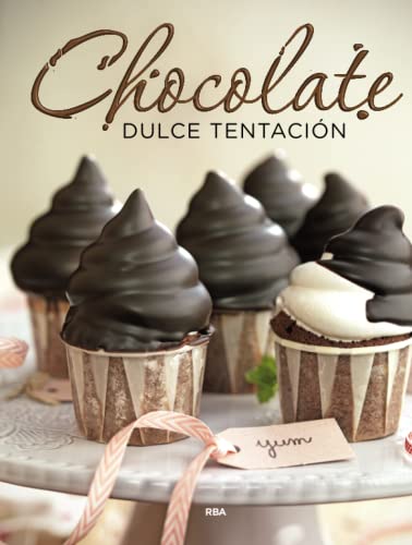 Stock image for CHOCOLATE, DULCE TENTACIN for sale by Zilis Select Books