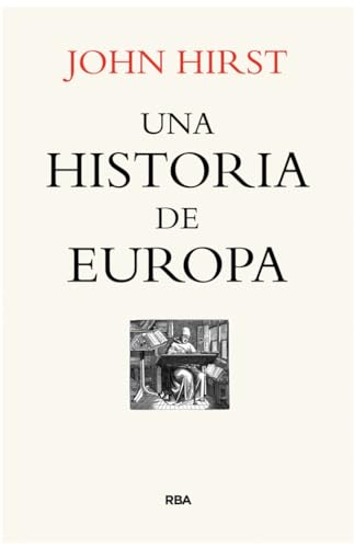 9788490566985: Una historia de Europa