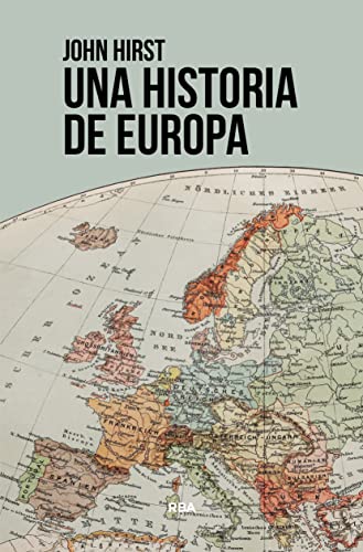 9788490566985: Una historia de Europa