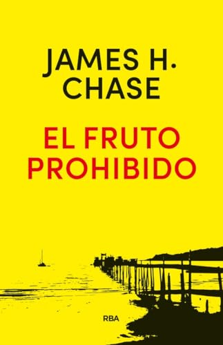 9788490568668: El fruto prohibido (Serie Negra)