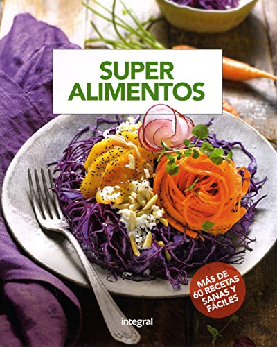 Imagen de archivo de Superalimentos a la venta por Agapea Libros