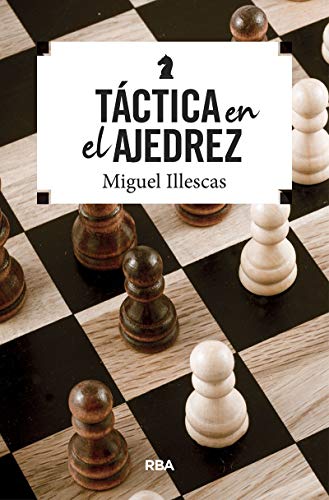 Imagen de archivo de Tctica en el ajedrez a la venta por Agapea Libros