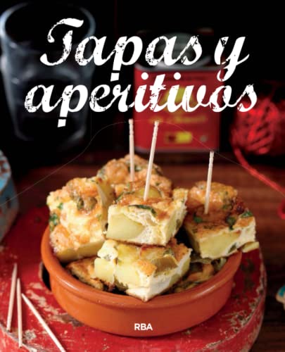 Stock image for TAPAS Y APERITIVOS for sale by Zilis Select Books