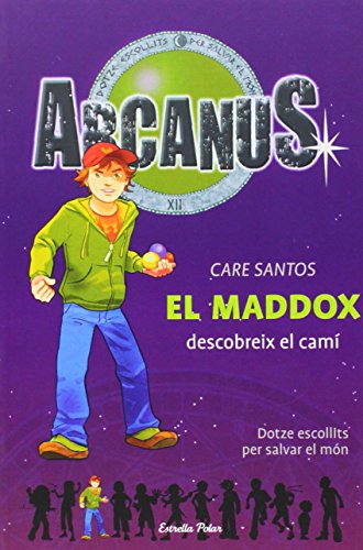 Imagen de archivo de EL MADDOX DESCOBREIX EL CAM a la venta por Zilis Select Books